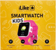 Смарт-часы iLike Kids GPS Watch IWH01PK Pink - изображение 7