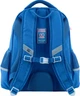 Рюкзак школьный GoPack Be You полукаркасный 38x28x13 см (GO24-165M-4) - изображение 4