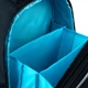Рюкзак шкільний GoPack Cyber Sport напівкаркасний 38x28x13 см Чорний (GO24-165M-5) - зображення 9