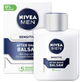 Kojący balsam po goleniu Nivea Men Sensitive 100 ml (4005900612700) - obraz 1