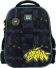 Рюкзак шкільний GoPack Urban напівкаркасний 38х28х13 см Чорний (GO24-165M-6) - зображення 3