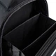 Рюкзак шкільний GoPack Urban напівкаркасний 38х28х13 см Чорний (GO24-165M-6) - зображення 9