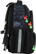Рюкзак шкільний GoPack Ready2Play каркасний 38x28x15 см Чорний (GO24-597M-6) - зображення 5