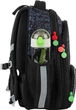 Рюкзак шкільний GoPack Ready2Play каркасний 38x28x15 см Чорний (GO24-597M-6) - зображення 6