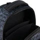 Рюкзак шкільний GoPack Ready2Play каркасний 38x28x15 см Чорний (GO24-597M-6) - зображення 11