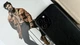 Чохол-книжка New Book на Motorola G31 (чорний) - зображення 2