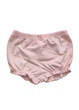 Трусики для підгузків для дівчинки H&M 0932242-005 074 см (6-9 months) рожевий - зображення 1