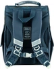 Рюкзак шкільний GoPack Gaming Mode каркасний 34x26x13 см Сірий (GO24-5001S-8) - зображення 7