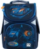 Рюкзак шкільний GoPack Speedway каркасний 34x26x13 см Синій (GO24-5001S-7) - зображення 3