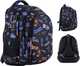 Рюкзак GoPack Teens 40.5x28.5x17.5 см Чорний (GO24-162M-3) - зображення 1