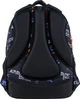 Рюкзак GoPack Teens 40.5x28.5x17.5 см Чорний (GO24-162M-3) - зображення 7