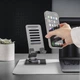 Подставка Switcheasy Stand 360 серая для iPad & iPhone (MHDIHD191SG23) - изображение 10
