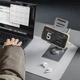Подставка Switcheasy Stand 360 серая для iPad & iPhone (MHDIHD191SG23) - изображение 17