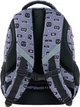 Рюкзак GoPack Teens 40.5x28.5x17.5 см Сірий (GO24-162M-6) - зображення 6