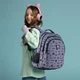 Рюкзак GoPack Teens 40.5x28.5x17.5 см Сірий (GO24-162M-6) - зображення 13