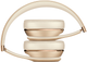 Słuchawki Beats Solo3 Wireless Headphones Gold (MT283) - obraz 3