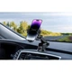 Авто тримач XO C121 instrument panel large suction cup bracket чорний - зображення 2
