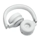 Bluetooth-гарнітура JBL Live 670NC White (JBLLIVE670NCWHT) - зображення 6