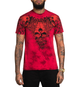 Футболка Affliction Born of Entropy A25005 Shortsleeve Tee (A25005-DEXT-S) - изображение 1
