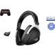 Bluetooth-гарнітура Asus ROG Delta S Wireless Black/White (90YH03IW-B3UA00) - зображення 5