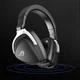 Bluetooth-гарнітура Asus ROG Delta S Wireless Black/White (90YH03IW-B3UA00) - зображення 9