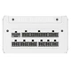 Блок питания Asus TUF-GAMING-1000G-WHITE PCIE5 1000W Gold (90YE00S5-B0NA00) - изображение 11