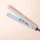 Щипці прасок для волосся Enchen Mini Electric Hair Straightener EH1002 20W рожевий - зображення 2
