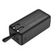 Універсальна мобільна батарея ColorWay Powerful 40000mAh Black (CW-PB400LPA4BK-PDD) - зображення 6