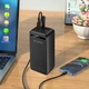 Універсальна мобільна батарея ColorWay Powerful 40000mAh Black (CW-PB400LPA4BK-PDD) - зображення 9