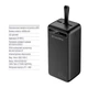 Універсальна мобільна батарея ColorWay Powerful 40000mAh Black (CW-PB400LPA4BK-PDD) - зображення 11