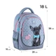 Шкільний набір Kite Studio Pets SET_SP24-700M (рюкзак, пенал, сумка) - зображення 3