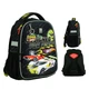 Рюкзак шкільний каркасний Kite Education Hot Wheels HW24-555S - зображення 1