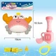 Водяной пистолет-рюкзак с насосом 8113-144 A-Toys, розовый - изображение 4