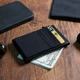 Картхолдер / кошелек для хранения пластиковых карт / визитница с RFID-защитой, черный (78530366) - изображение 9