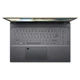 Ноутбук Acer Aspire 5 A515-57G-35VM (NX.KMHEU.003) Steel Gray / Intel Core i3-1215U / RAM 8 ГБ / SSD 512 ГБ / nVidia GeForce RTX 2050, 4 ГБ / Підсвітка клавіатури - зображення 4