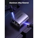 З'єднувач-перехідник Ugreen HDMI - HDMI подовжувач 2.1 8K 3D Arc Gray HD159 (90592) - зображення 8