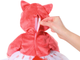 Набор одежды для куклы Baby Born Outfit Squirrel 43 см (4001167709733) - зображення 3