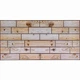Декоративна ПВХ панель Sticker Wall 960х480х4 мм (0578) - зображення 1