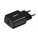 Мережевий зарядний пристрій UGREEN ED011 USB Wall Charger (Black(UGR-50459) (UGR-50459) - изображение 1