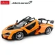 Автомобіль на дистанційному керуванні, помаранчевий, 1:14, Rastar, McLaren Senna (6925676) - зображення 2
