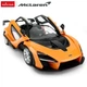 Автомобіль на дистанційному керуванні, помаранчевий, 1:14, Rastar, McLaren Senna (6925676) - зображення 3