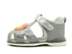 Босоножки для девочки Tom.M Серебристый (9128 silver (21 (13,5 см)) - изображение 1