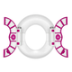 Дитячий дорожній горщик туалет OXO Tot 2-in-1 Go Potty - зображення 3
