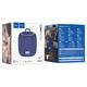 Портативная Bluetooth Колонка Hoco HC14 Link sports / Deep sea blue - изображение 3
