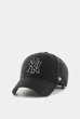 Кепка (mvp) 47 Brand YANKEES B-MVPSP17WBP-BKC Чорний - зображення 1