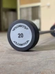 Штанга пряма цілісна 20 кг Technogym TGP-20kg - изображение 3