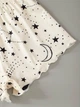 Піжама жіноча (топ + шорти) "NightSky" Size S - зображення 3