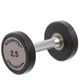 Гантель цілісна професійна Technogym TG-2.5 кг - зображення 1