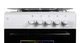 Газова плита ARTEL Apetito 10-G White - изображение 4