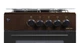 Газова плита ARTEL Apetito 10-G BROWN - изображение 4